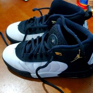 Jordan's boys size 13.5